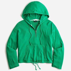 J.Crew NWT Magic Rinse Hoodie S